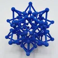 STEWART DODECAHEDRAL POLYKNOT 1 - Thumbnail 1