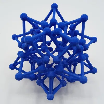 STEWART DODECAHEDRAL POLYKNOT 1