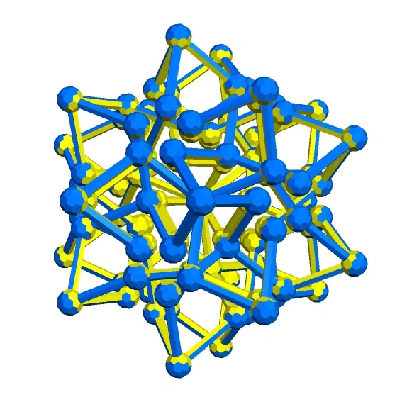 STEWART DODECAHEDRAL POLYKNOT 1 - Image 2