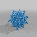 STEWART DODECAHEDRAL POLYKNOT 1 - Thumbnail 3