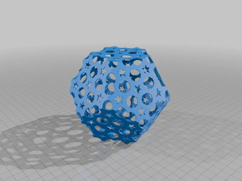KEPLER DODECAHEDRON 5 - Image 1
