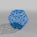 KEPLER DODECAHEDRON 5 - Thumbnail 1