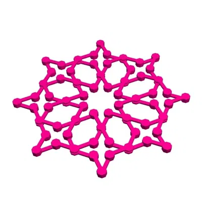 STEWART OCTAFOIL KNOT 1