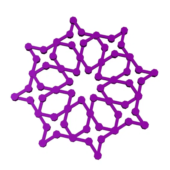 STEWART OCTAFOIL KNOT 1 - Image 2