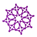 STEWART OCTAFOIL KNOT 1 - Thumbnail 2