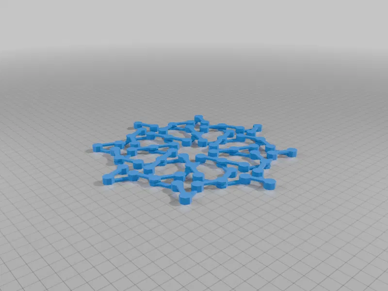 STEWART OCTAFOIL KNOT 1 - Image 3