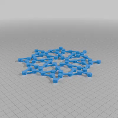STEWART OCTAFOIL KNOT 1