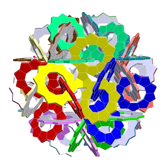 DA VINCI ICOSAHEDRAL POLYLINK 1 - Image 2