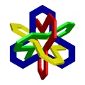 HOLDEN CUBOCTAHEDRAL POLYLINK 1 - Thumbnail 3