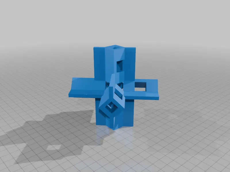 HOLDEN CUBOCTAHEDRAL MONOSURFACE 2 - Image 2