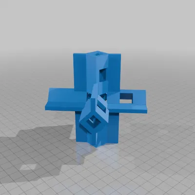 HOLDEN CUBOCTAHEDRAL MONOSURFACE 2