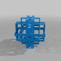 ROELOFS CUBIC POLYKNOT 4 - Thumbnail 2