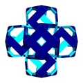 ROELOFS CUBIC POLYKNOT 5 - Thumbnail 2