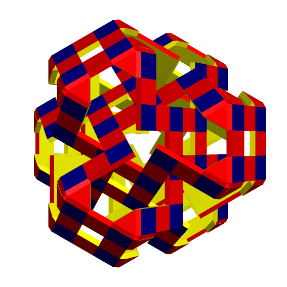 ROELOFS CUBIC POLYKNOT 5 - Image 3