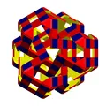 ROELOFS CUBIC POLYKNOT 5 - Thumbnail 4