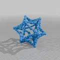 STEWART-GIRIH ICOSAHEDRAL POLYTOROID 1 - Thumbnail 2