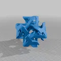 ROELOFS OCTAHEDRAL POLYLINK 2 - Thumbnail 1
