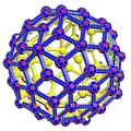 STEWART RHOMBIC ENNEACONTAHEDRAL POLYTOROID 1 - Thumbnail 1