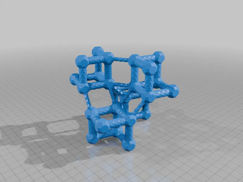 STEWART-HOLDEN TETRAHEDRAL NOLID 1 - Image 1