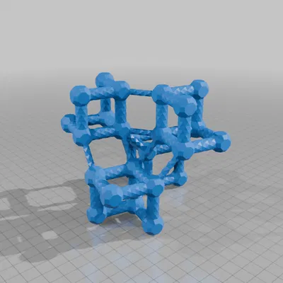 STEWART-HOLDEN TETRAHEDRAL NOLID 1