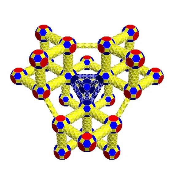 STEWART-HOLDEN TETRAHEDRAL NOLID 1 - Image 2