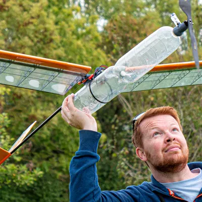 Compressed Air Engine – Động cơ khí nén