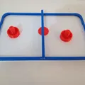 Mini Air Hockey V1 – Bàn air hockey mini in 3D không cần supports - Thumbnail 2