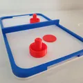 Mini Air Hockey V1 – Bàn air hockey mini in 3D không cần supports - Thumbnail 3