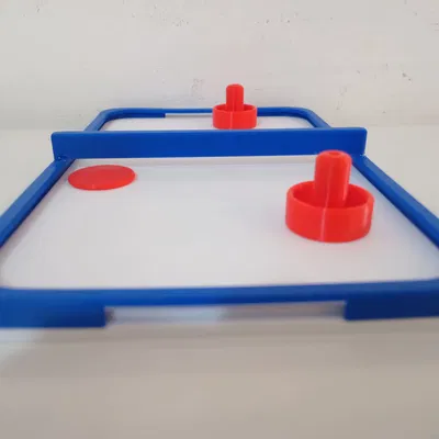 Mini Air Hockey V1 – Bàn air hockey mini in 3D không cần supports