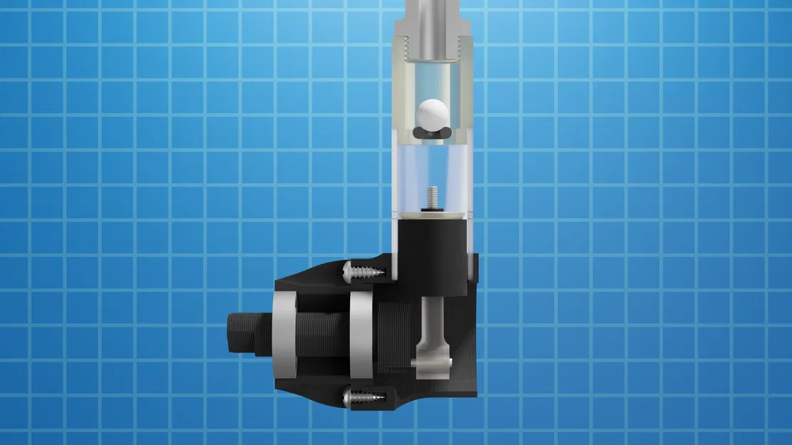 Compressed Air Engine – Động cơ khí nén - Image 3