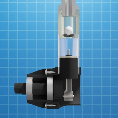 Compressed Air Engine – Động cơ khí nén