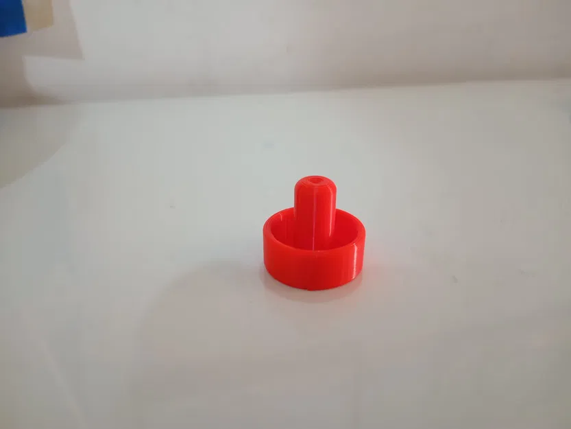 Mini Air Hockey V1 – Bàn air hockey mini in 3D không cần supports - Image 5