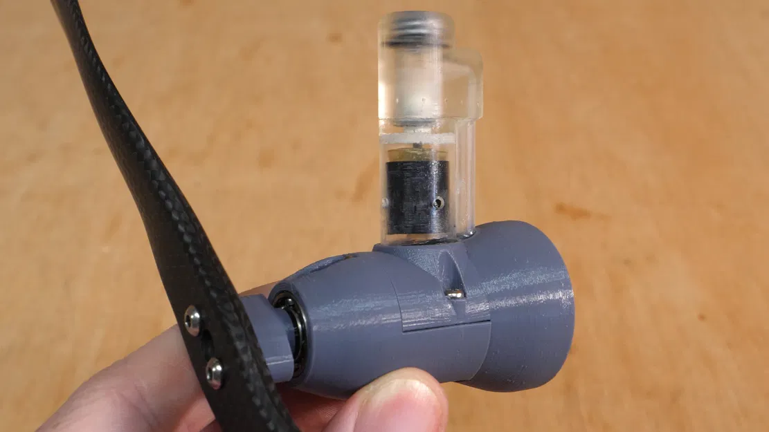 Compressed Air Engine – Động cơ khí nén - Image 4