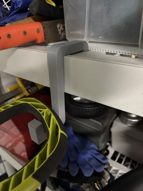 Móc Treo Dụng Cụ Làm Vườn (Yard Equipment Hook) - Image 1