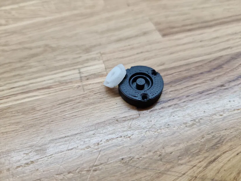 Khuôn đúc piston seal – Tom Stanton Compressed Air Engine - Image 1