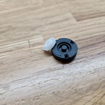 Khuôn đúc piston seal – Tom Stanton Compressed Air Engine