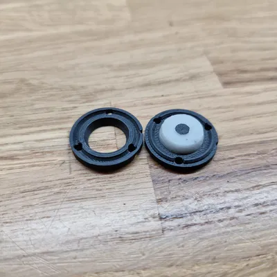 Khuôn đúc piston seal – Tom Stanton Compressed Air Engine