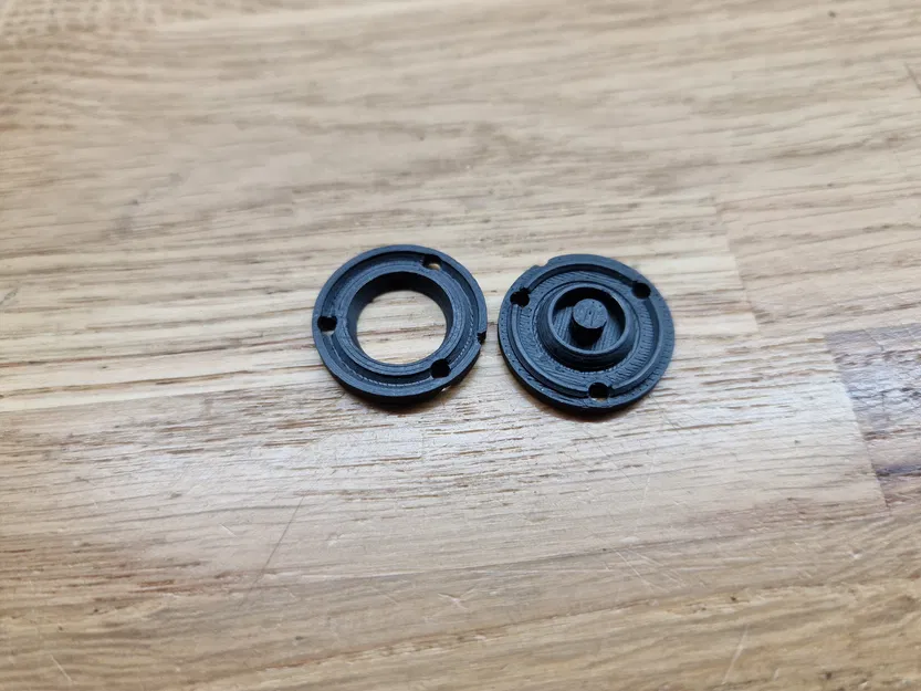 Khuôn đúc piston seal – Tom Stanton Compressed Air Engine - Image 3