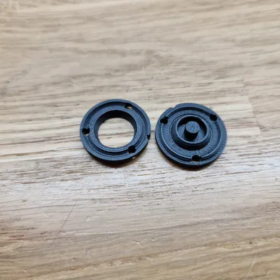 Khuôn đúc piston seal – Tom Stanton Compressed Air Engine