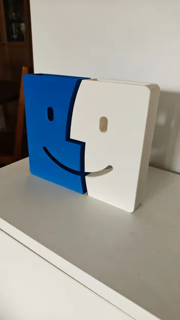 Bình hoa Finder của Apple (Apple's Finder vase) - Image 2