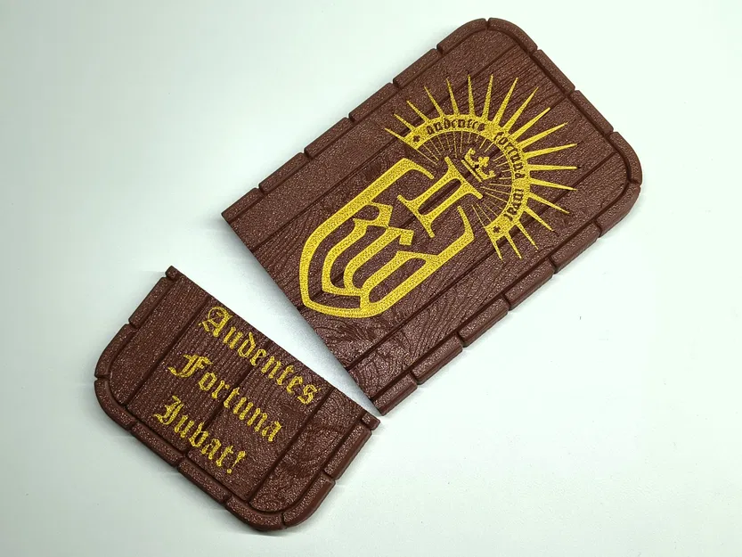 Hộp Kingdom Come cho Philips OneBlade 360 (nắp trượt, logo KCD2) - Image 9