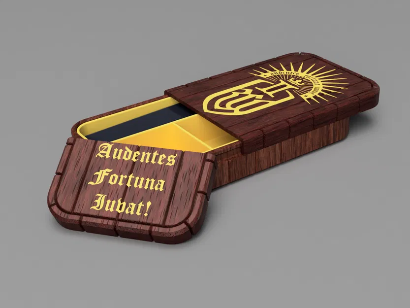 Hộp Kingdom Come cho Philips OneBlade 360 (nắp trượt, logo KCD2) - Image 10