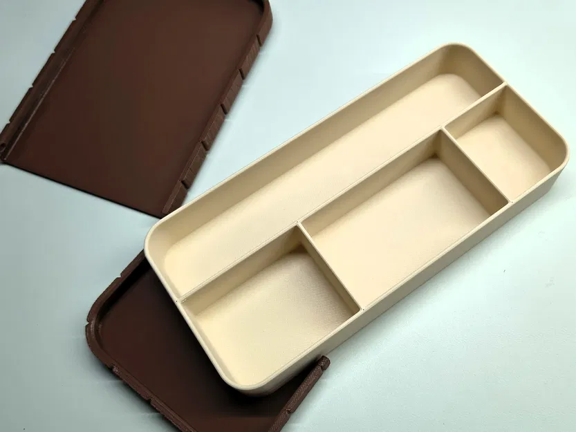 Hộp Kingdom Come cho Philips OneBlade 360 (nắp trượt, logo KCD2) - Image 11