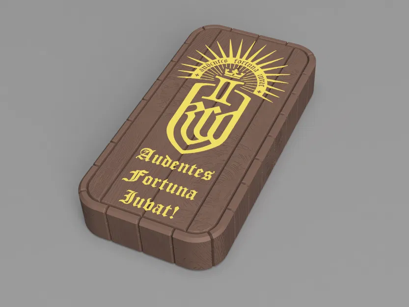 Hộp Kingdom Come cho Philips OneBlade 360 (nắp trượt, logo KCD2) - Image 13