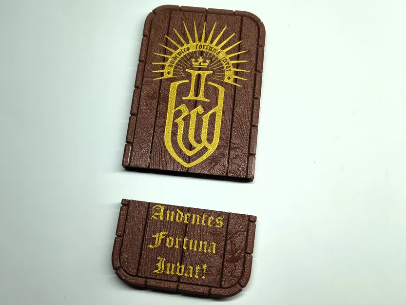 Hộp Kingdom Come cho Philips OneBlade 360 (nắp trượt, logo KCD2) - Image 14