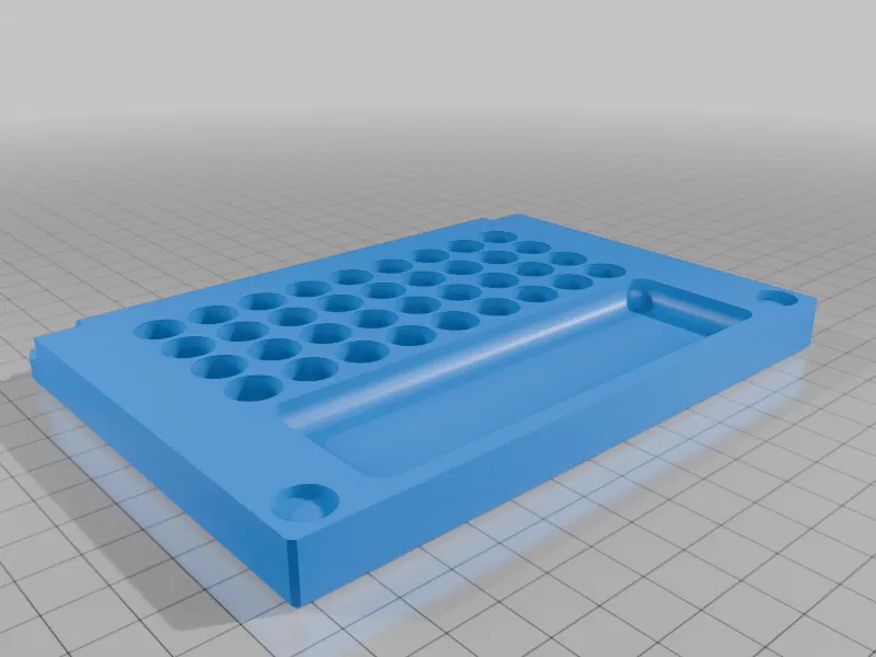 Đồ gá đóng chữ/số tham số (Parametric) & hộp lưu trữ - Image 3