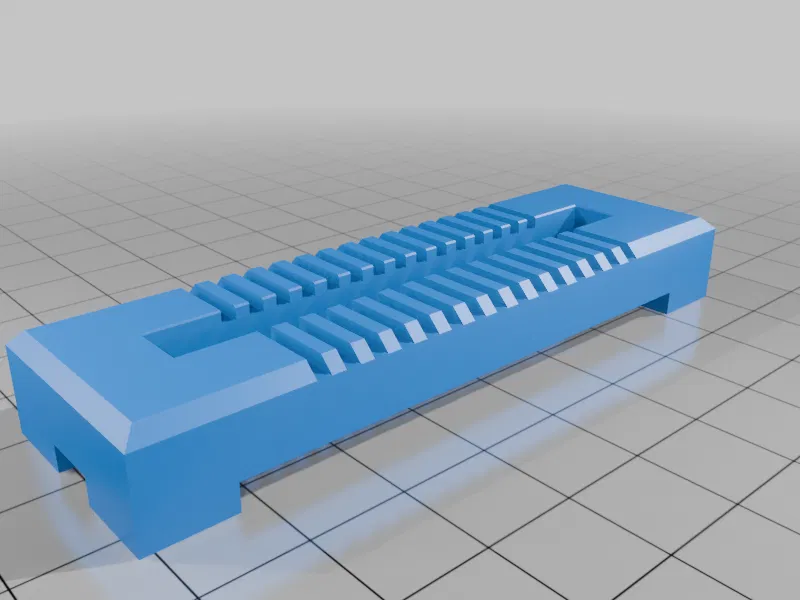 Đồ gá đóng chữ/số tham số (Parametric) & hộp lưu trữ - Image 4