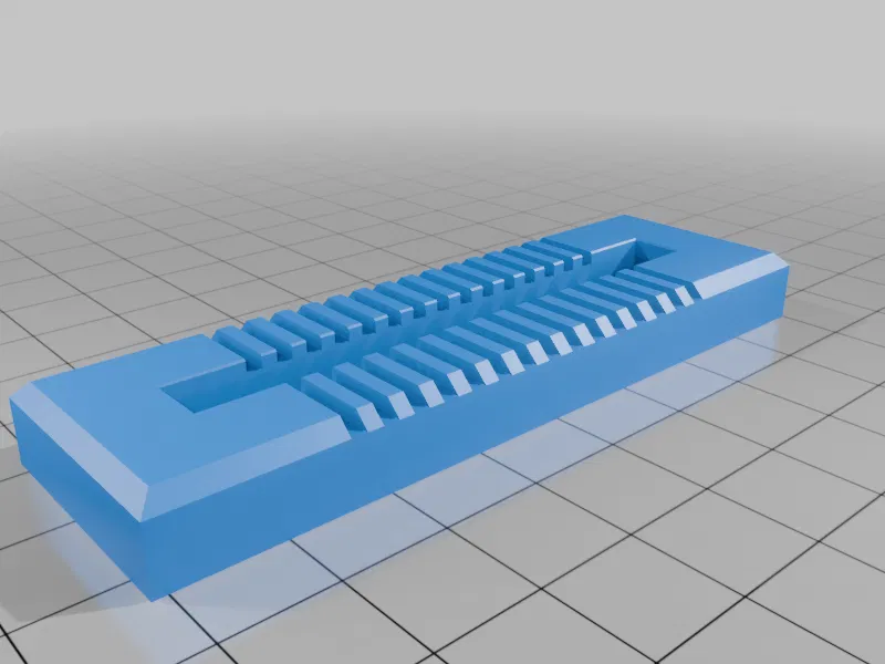 Đồ gá đóng chữ/số tham số (Parametric) & hộp lưu trữ - Image 6