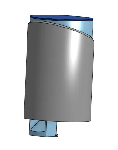 Snack Dispenser (Bản DIY dùng cá nhân) - Image 1