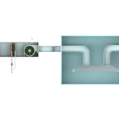 Quạt cấp bù cho chụp hút bếp (Make Up Air Fan) – KITCHN HOOD MAKE UP FAN